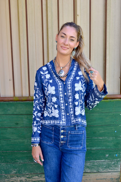 The Maxwell Top Size M/L