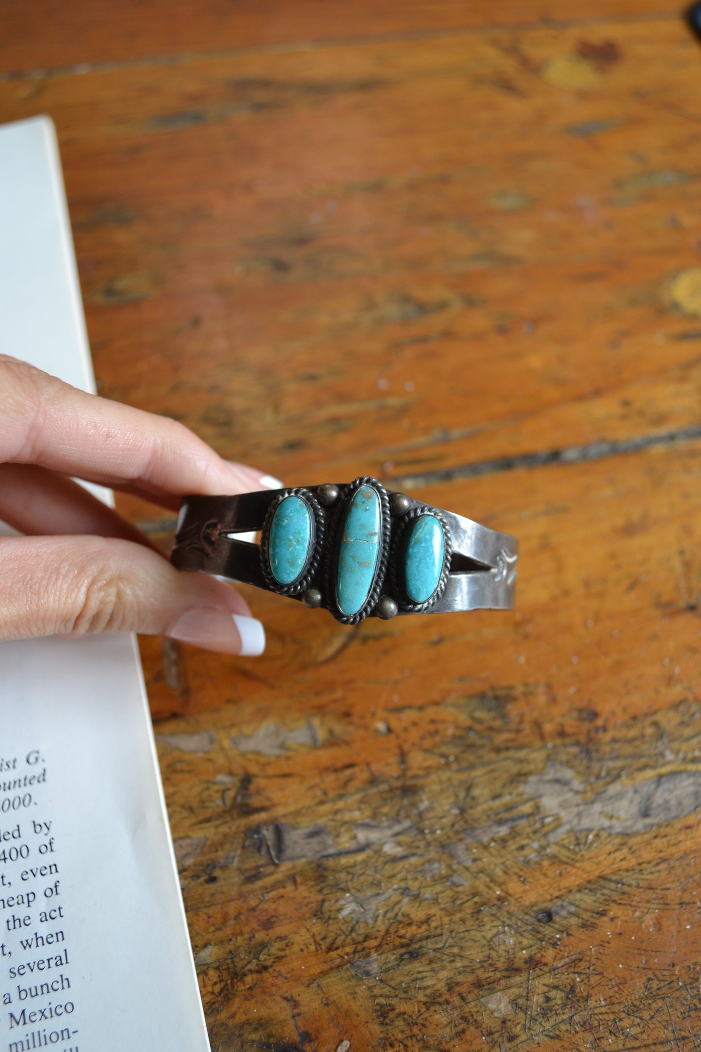 The Fallon Cuff