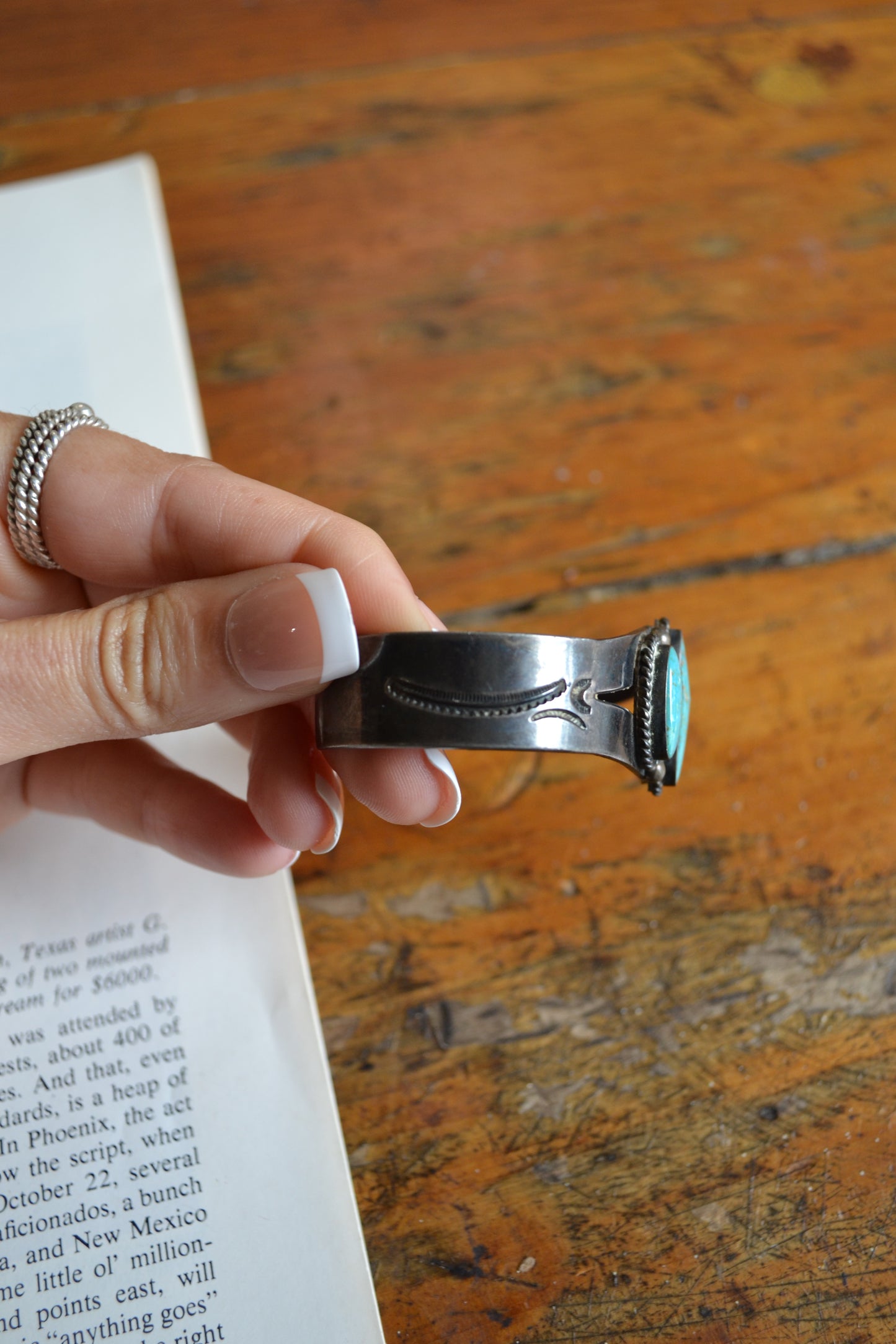 The Fallon Cuff