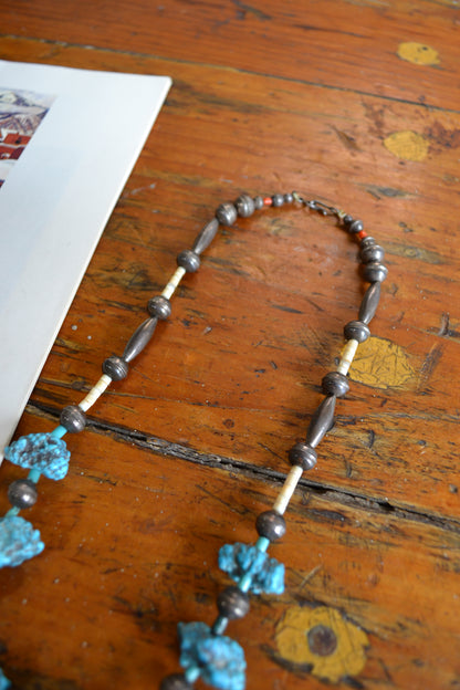 The Sweeny 17" Necklace