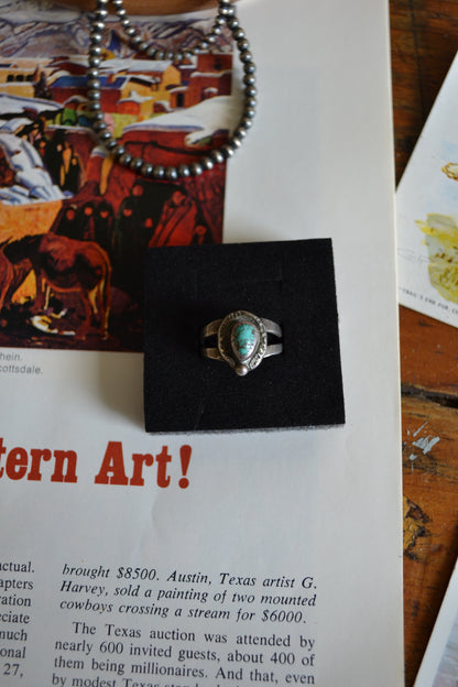 The Venus Ring Size 7