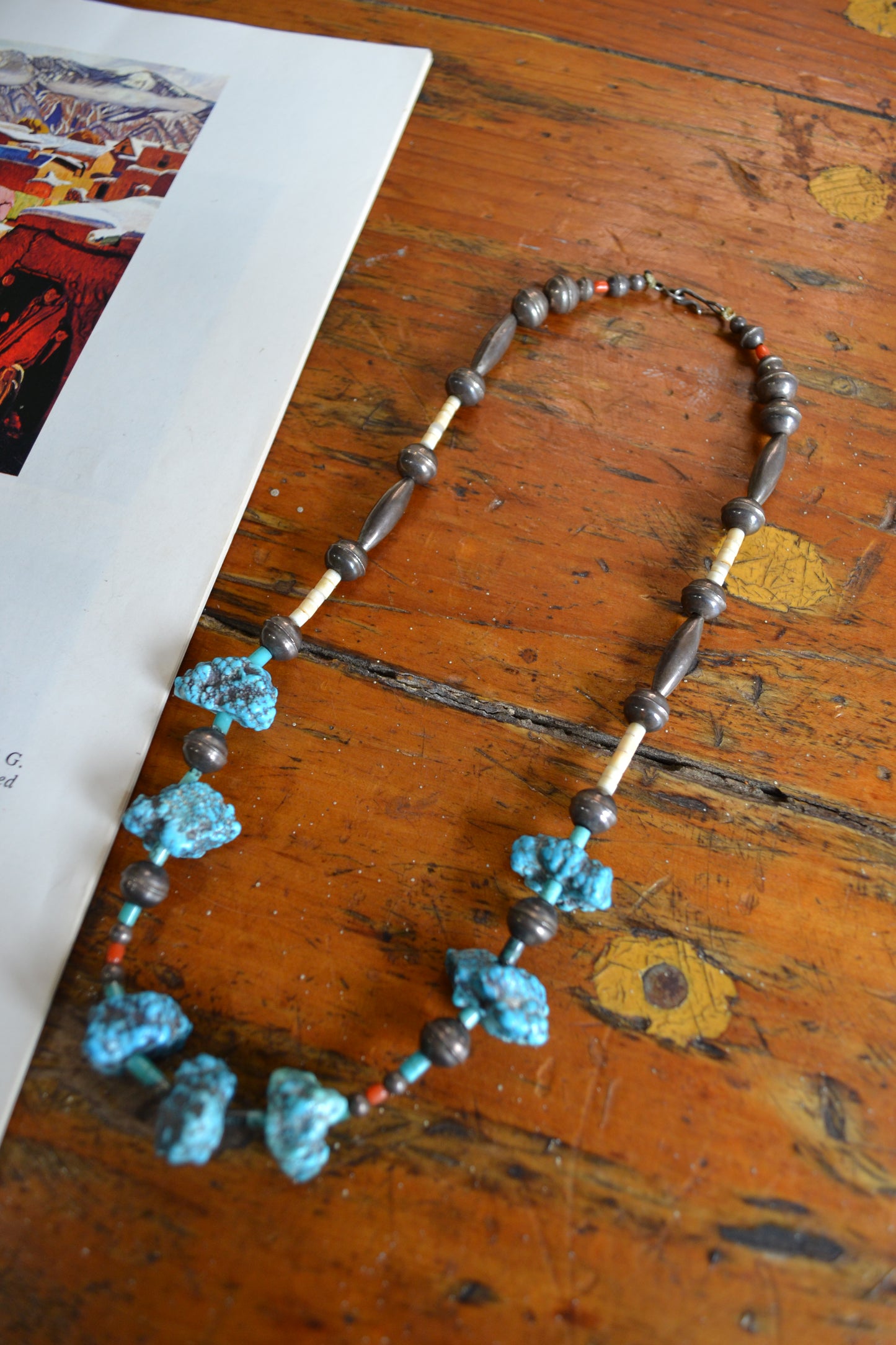 The Sweeny 17" Necklace