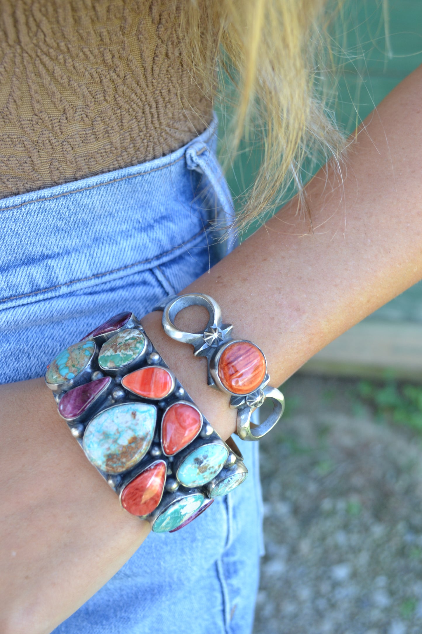 The Luray Cuff