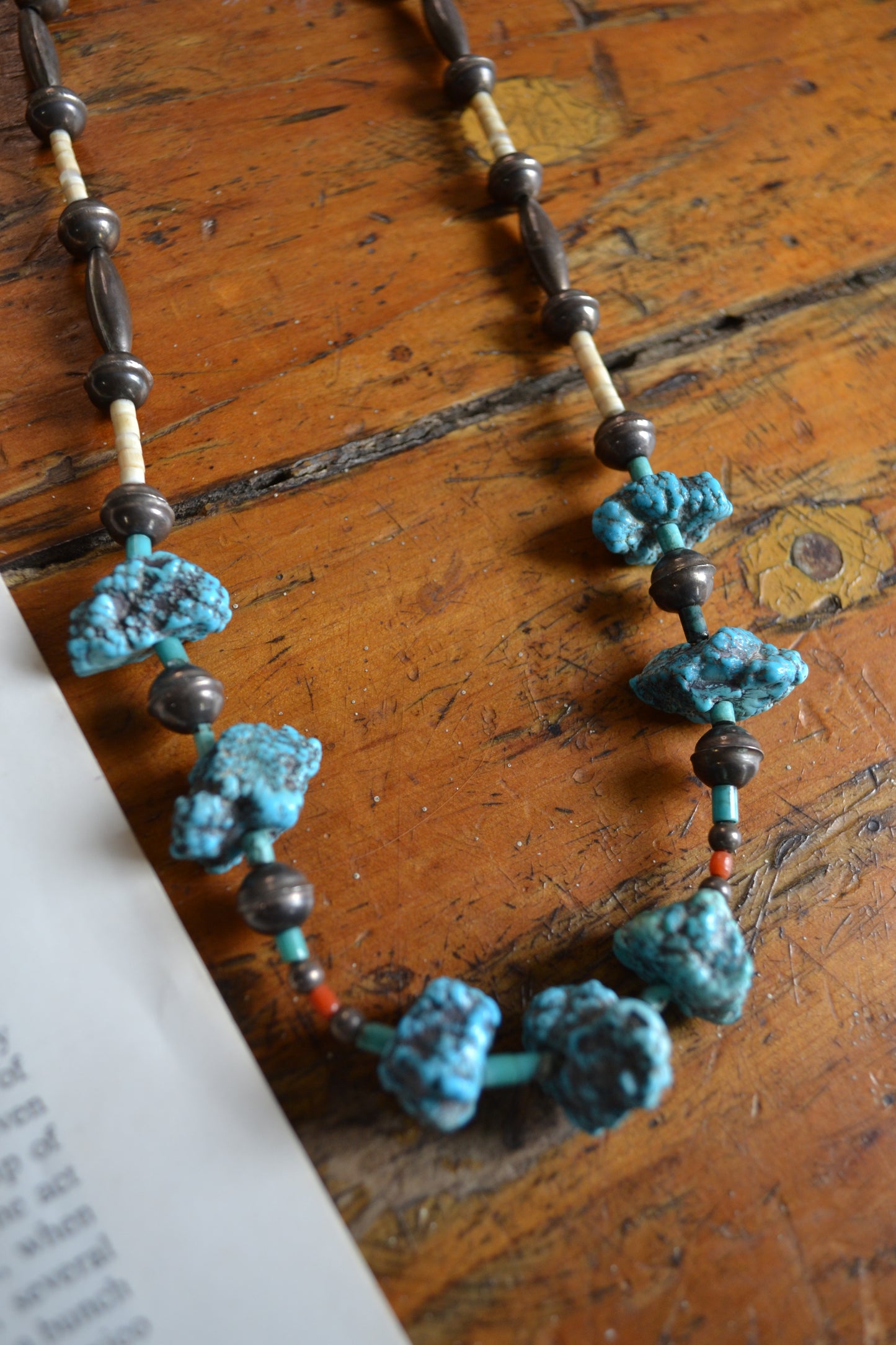 The Sweeny 17" Necklace