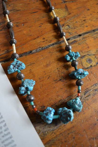 The Sweeny 17" Necklace