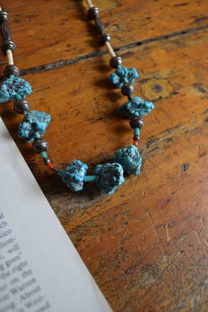 The Sweeny 17" Necklace