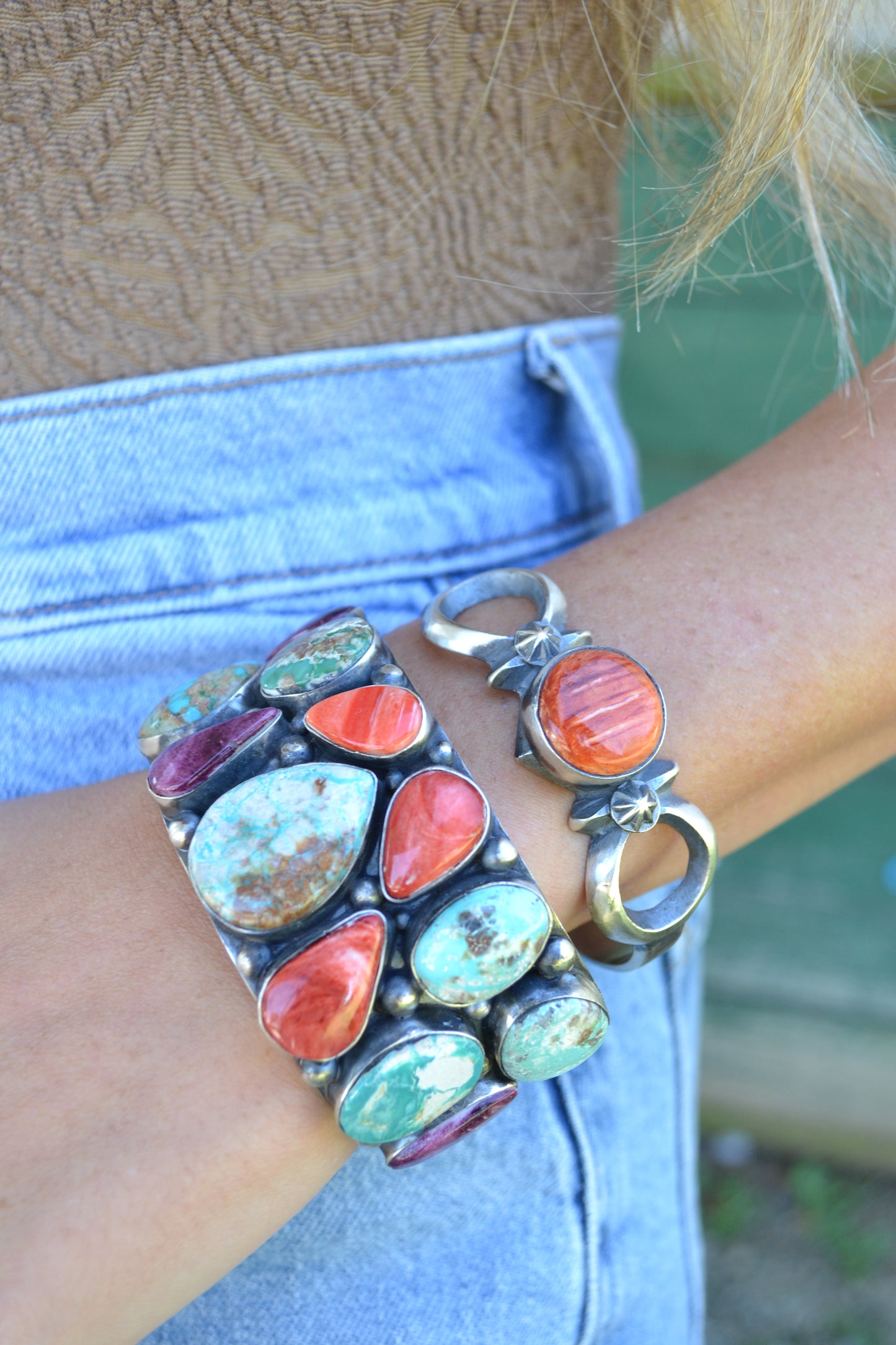 The Luray Cuff