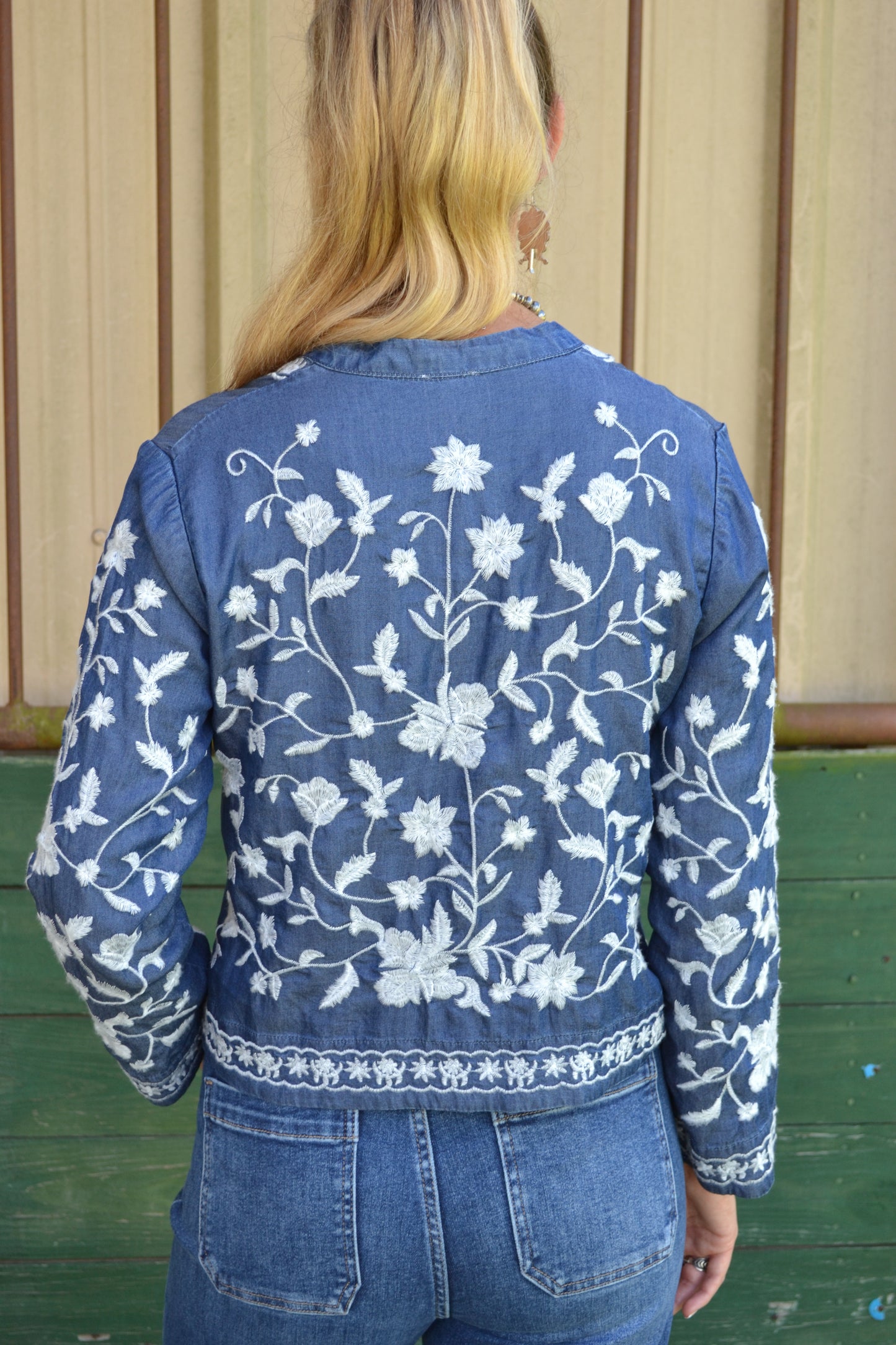 The Maxwell Top Size M/L