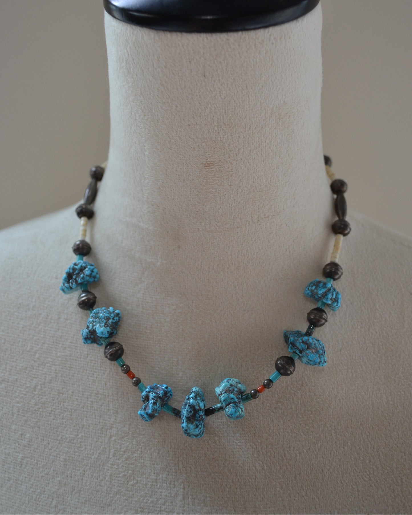 The Sweeny 17" Necklace