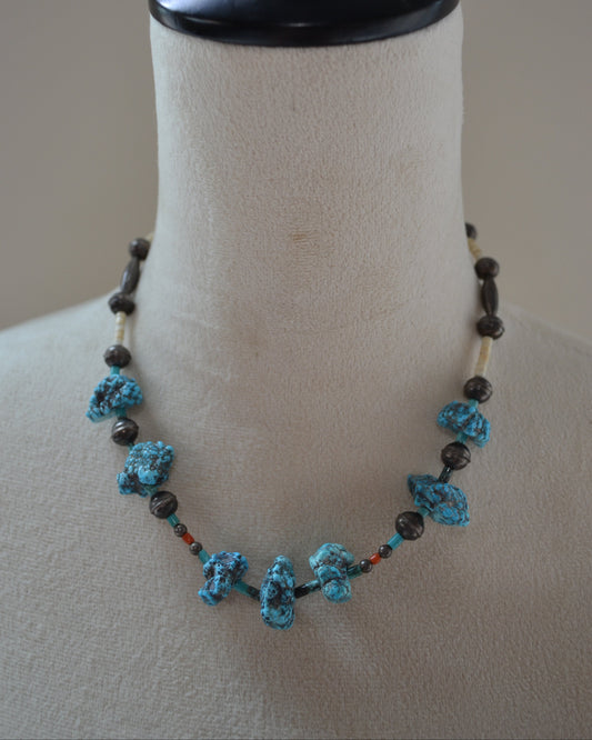 The Sweeny 17" Necklace