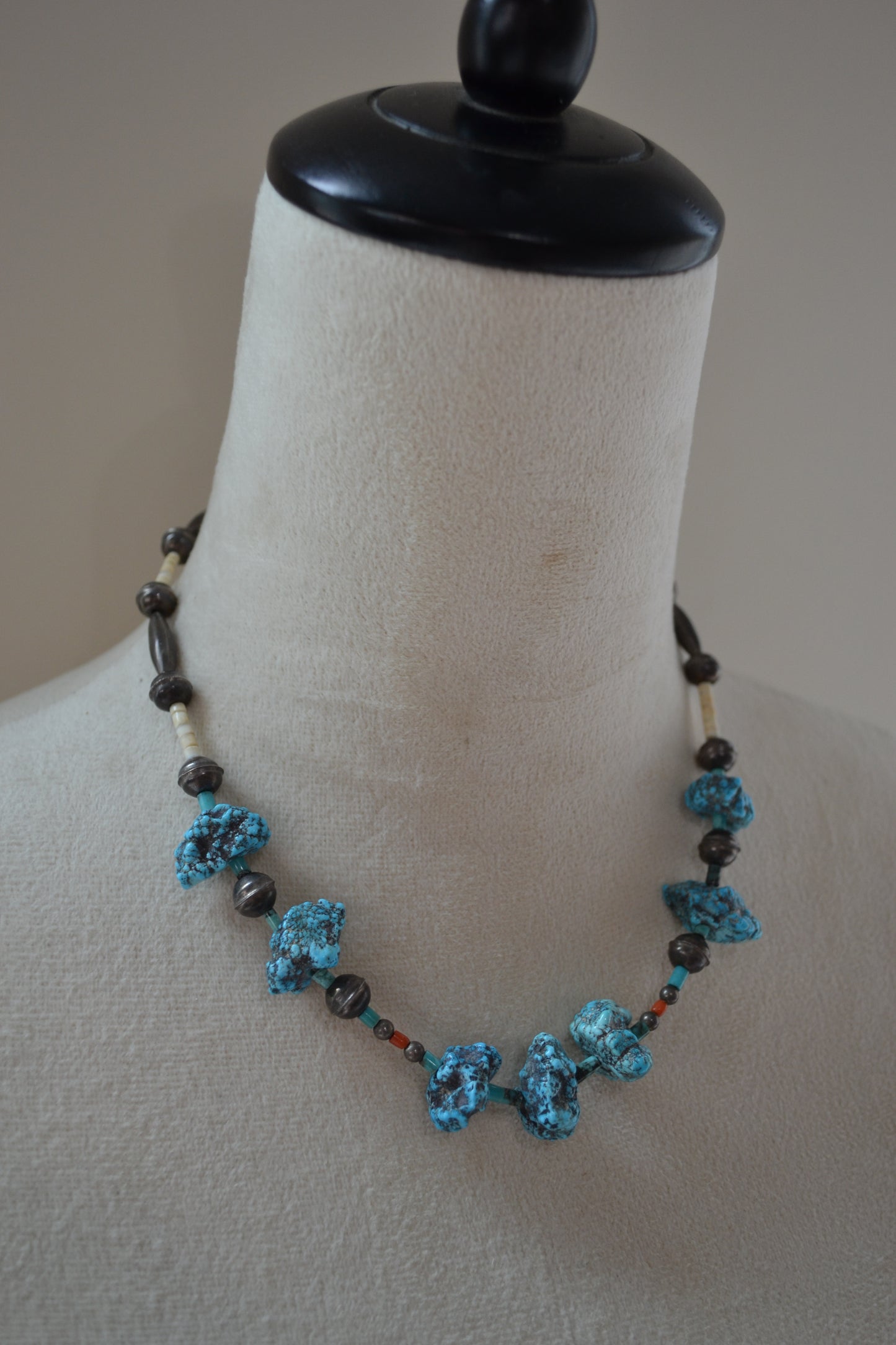 The Sweeny 17" Necklace