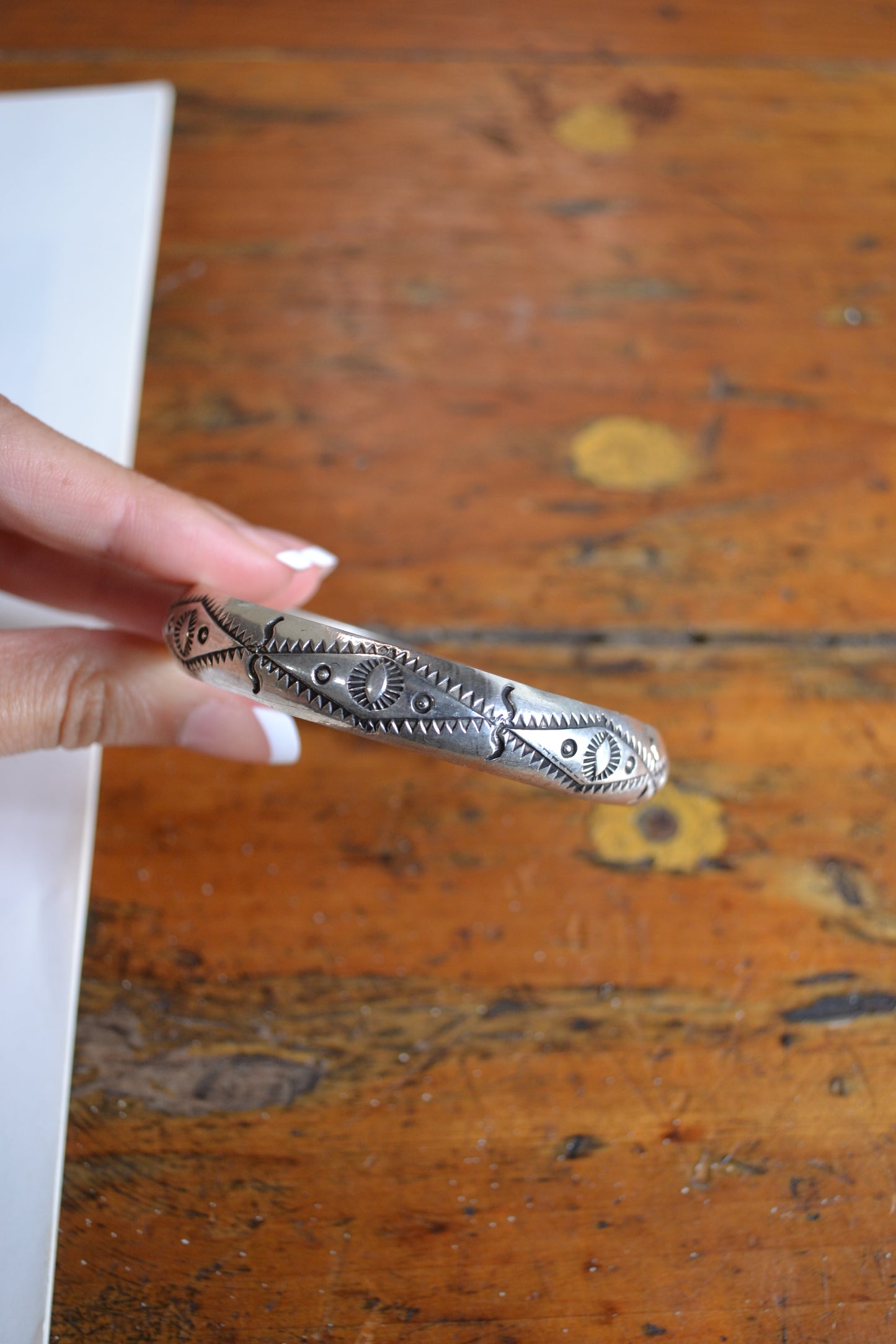 The Tolar Bangle