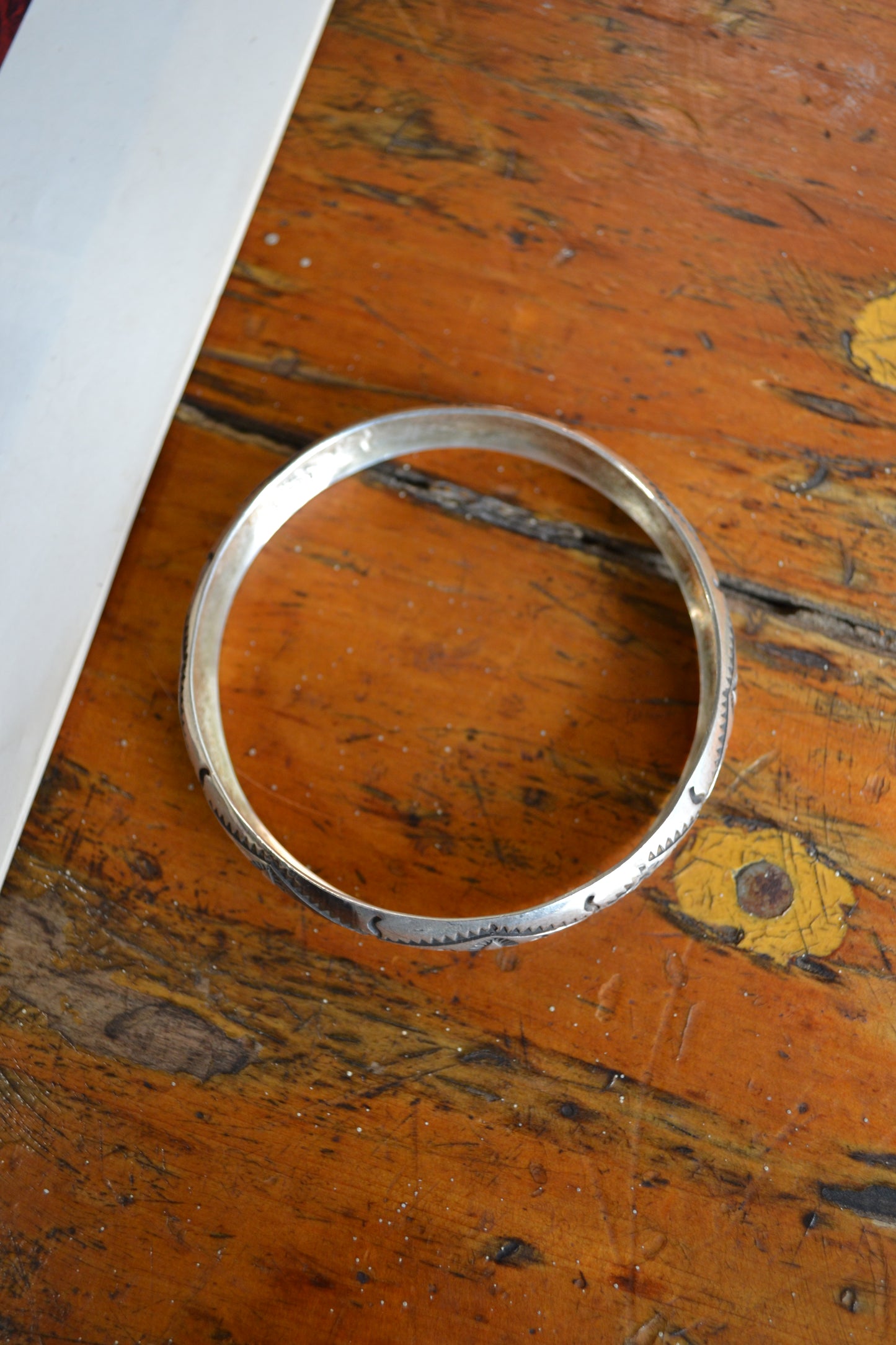 The Tolar Bangle