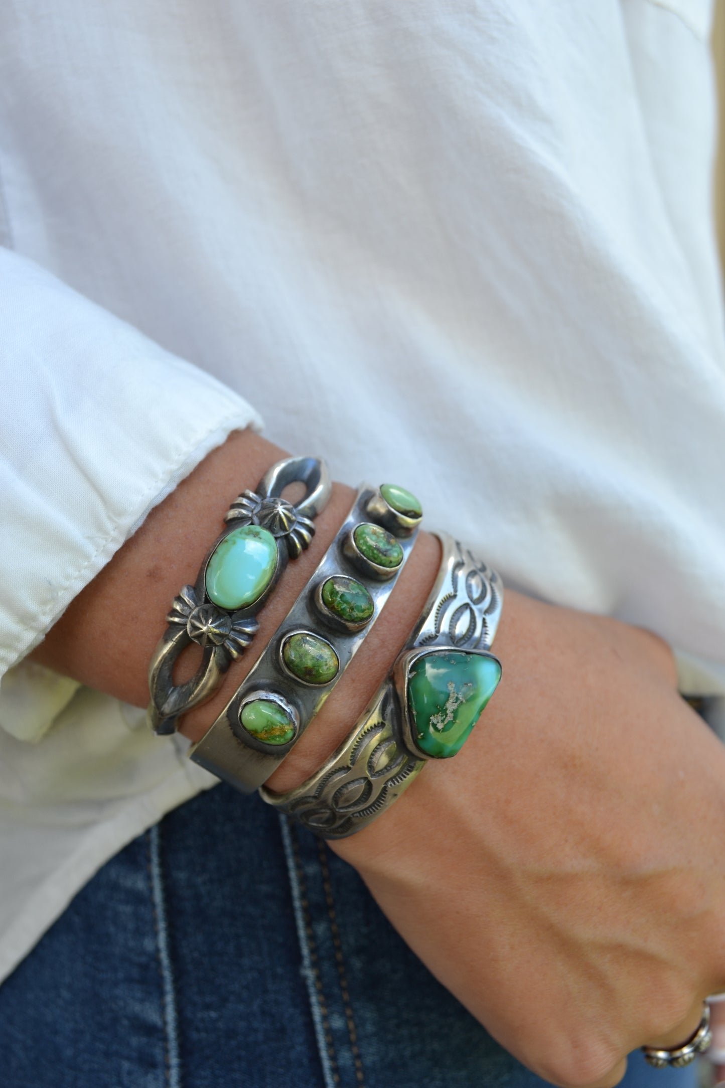 The Modula Sonoran Cuff