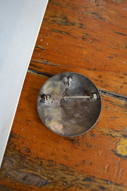 The Chicota Brooch/Pendant