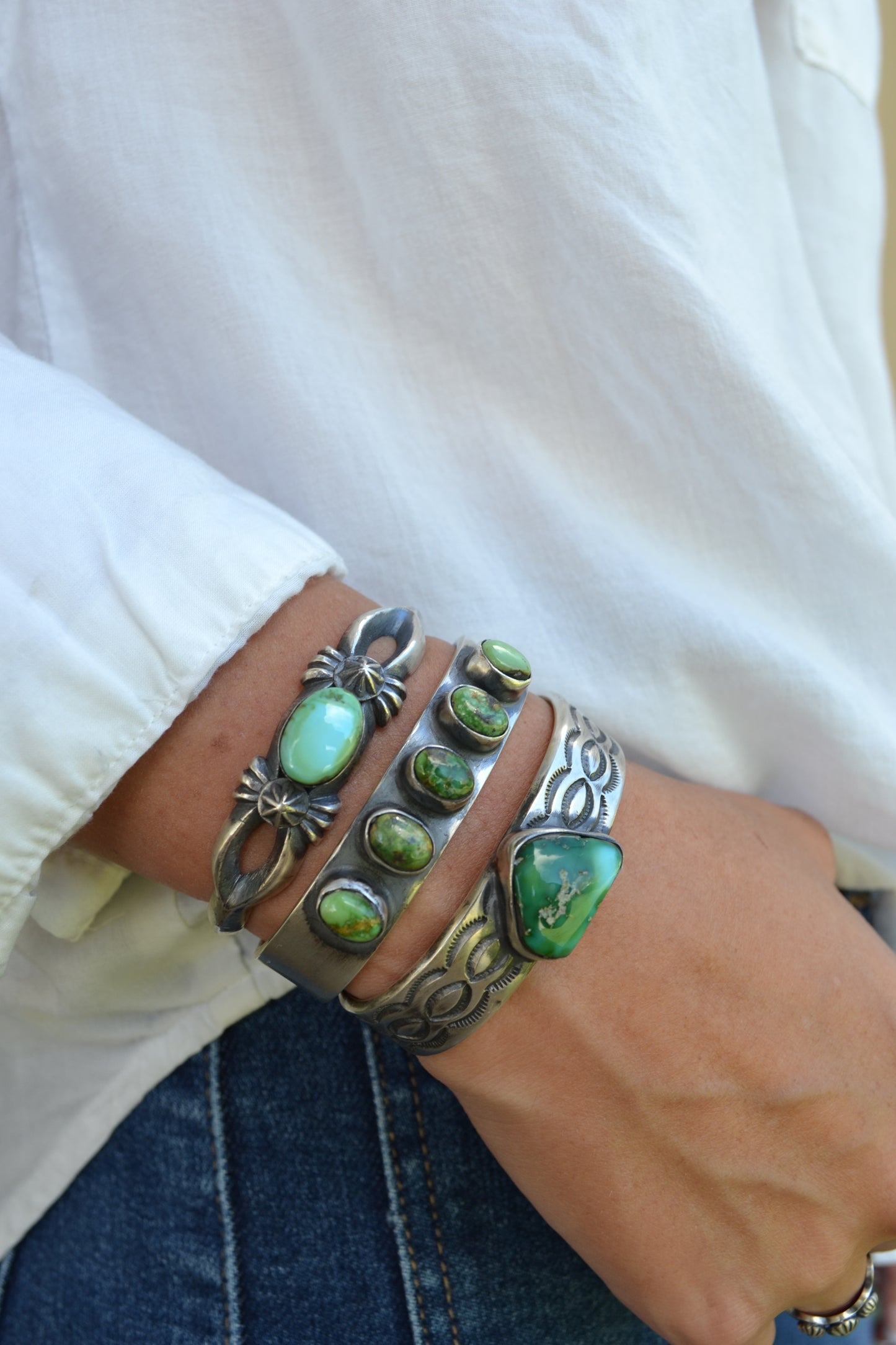 The Modula Sonoran Cuff