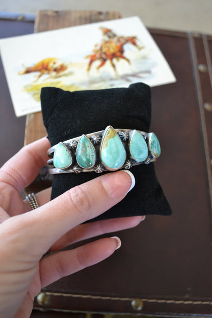 The Oakdale Cuff