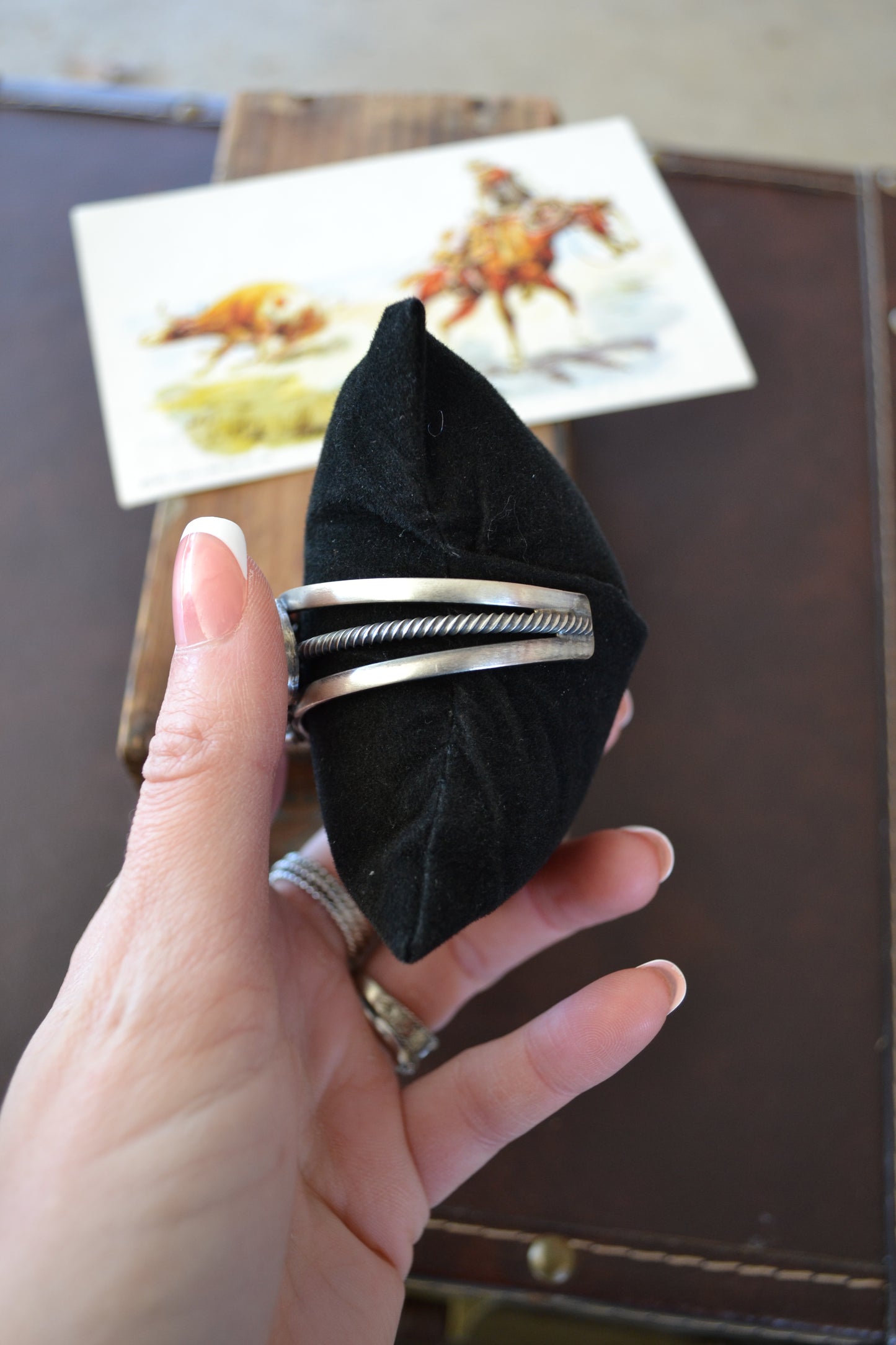 The Oakdale Cuff