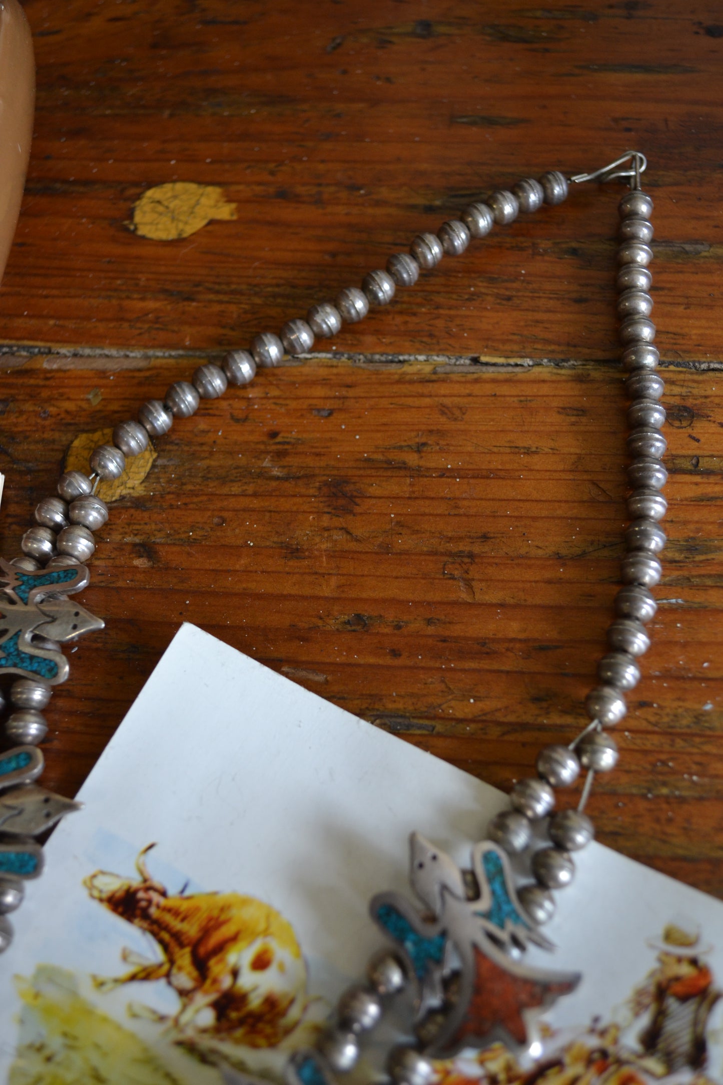 The Peyote Vintage Squash