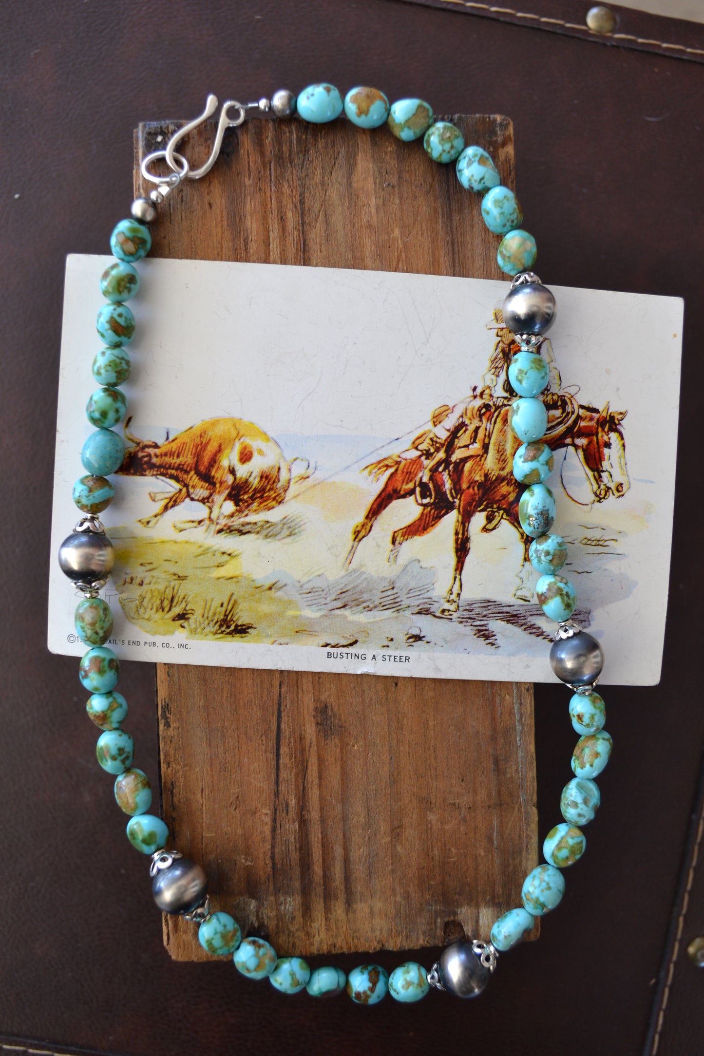 The Acadian 20" Necklace
