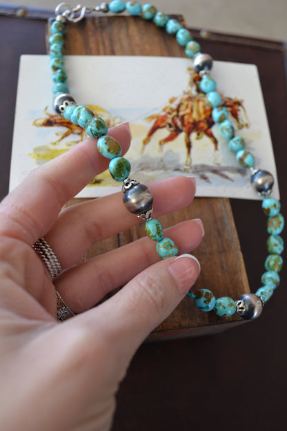 The Acadian 20" Necklace