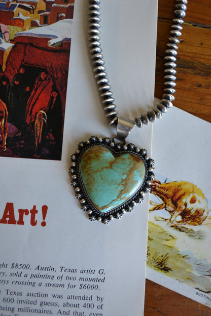 The Lometa Pendant