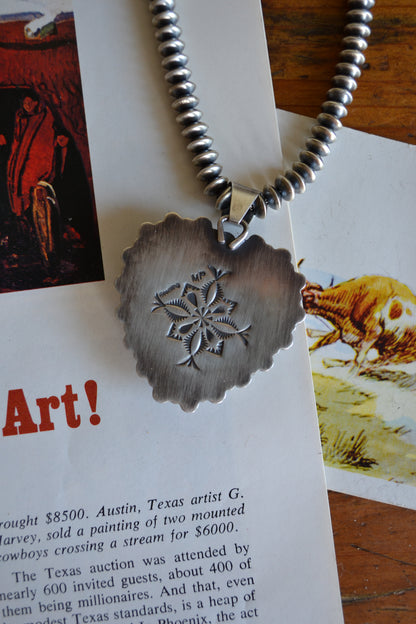The Lometa Pendant