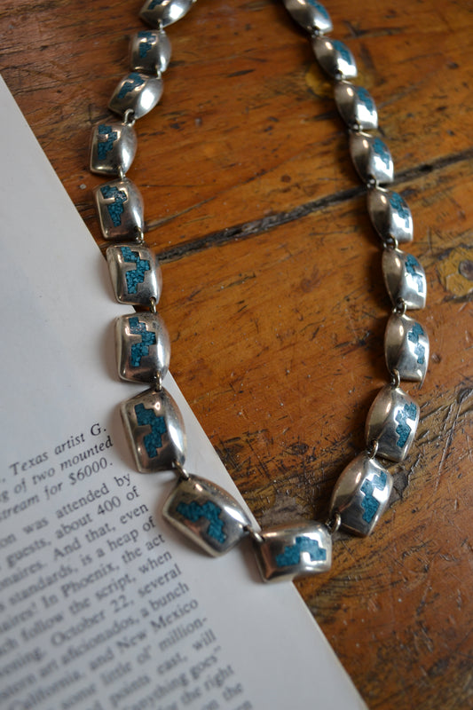 The Taxy 18.5" Necklace