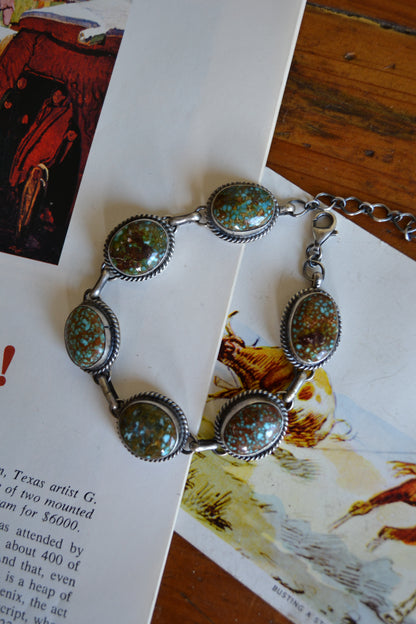 The Cuero Link Bracelet