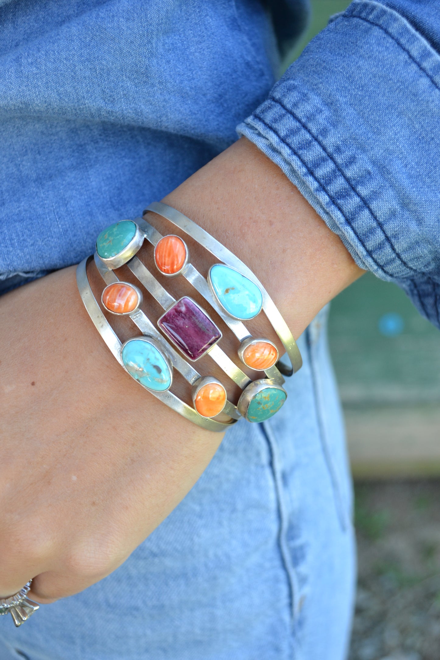 The Harding Cuff