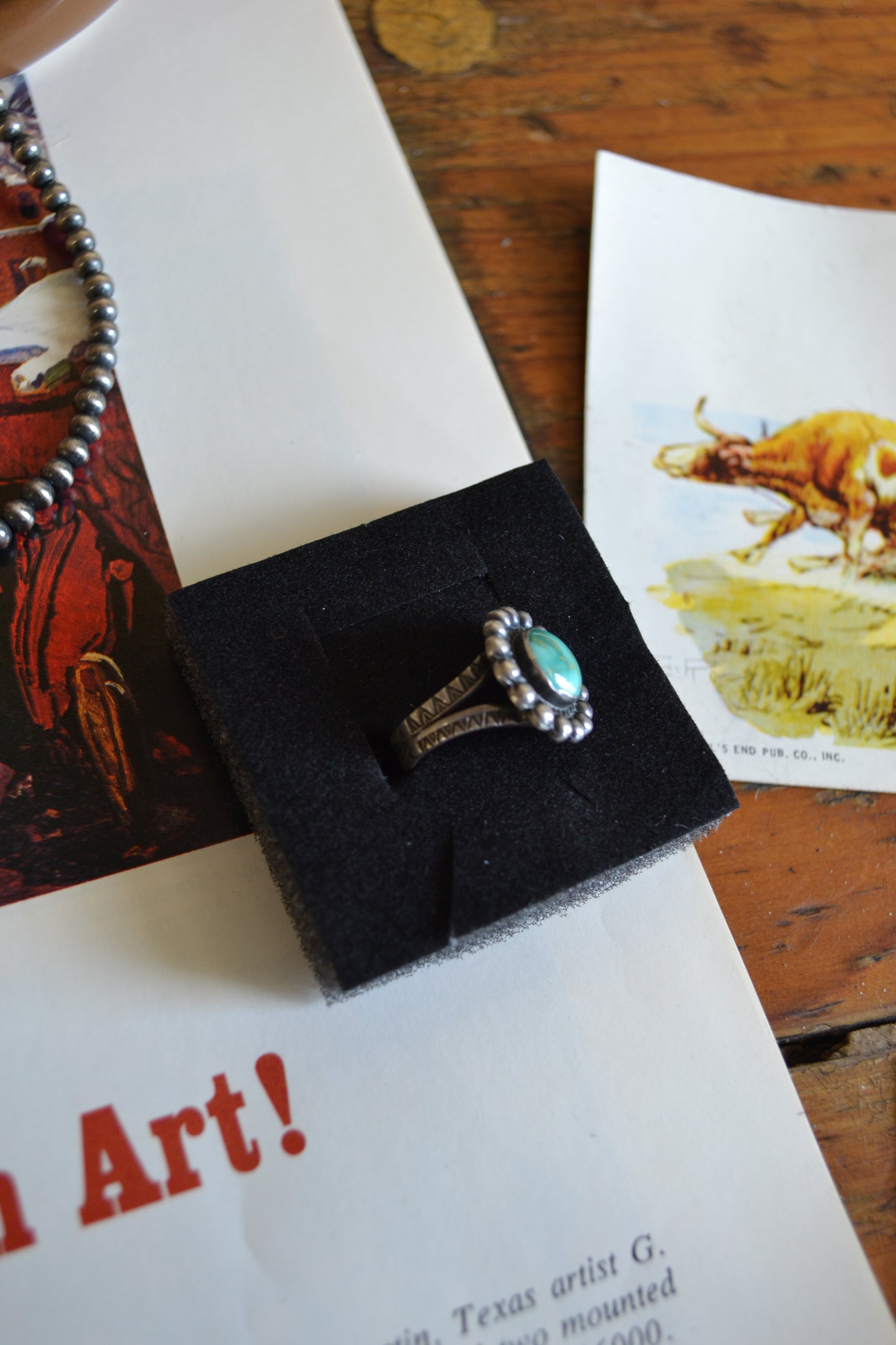 The Fiona Ring Size 5.75