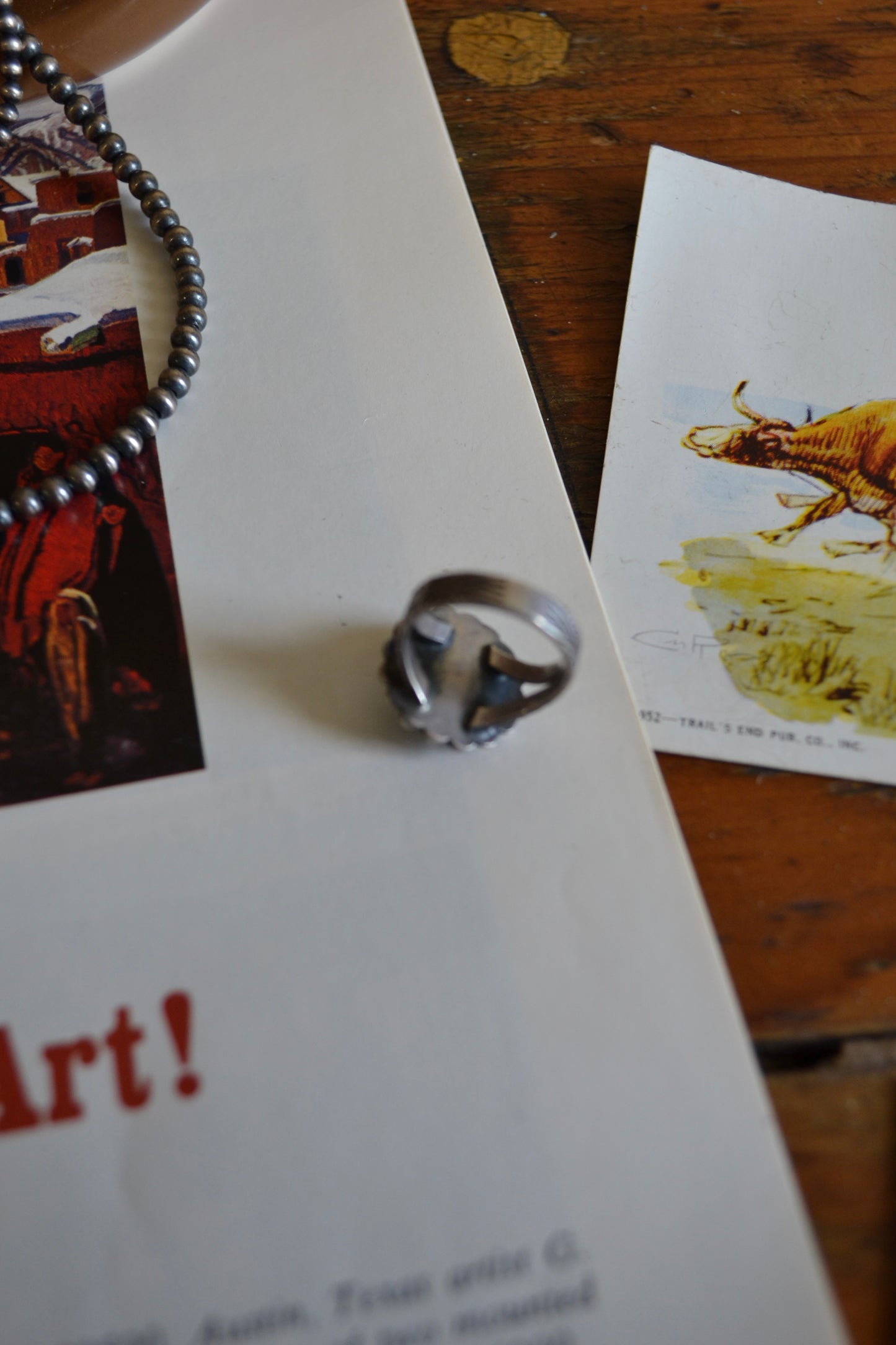 The Fiona Ring Size 5.75