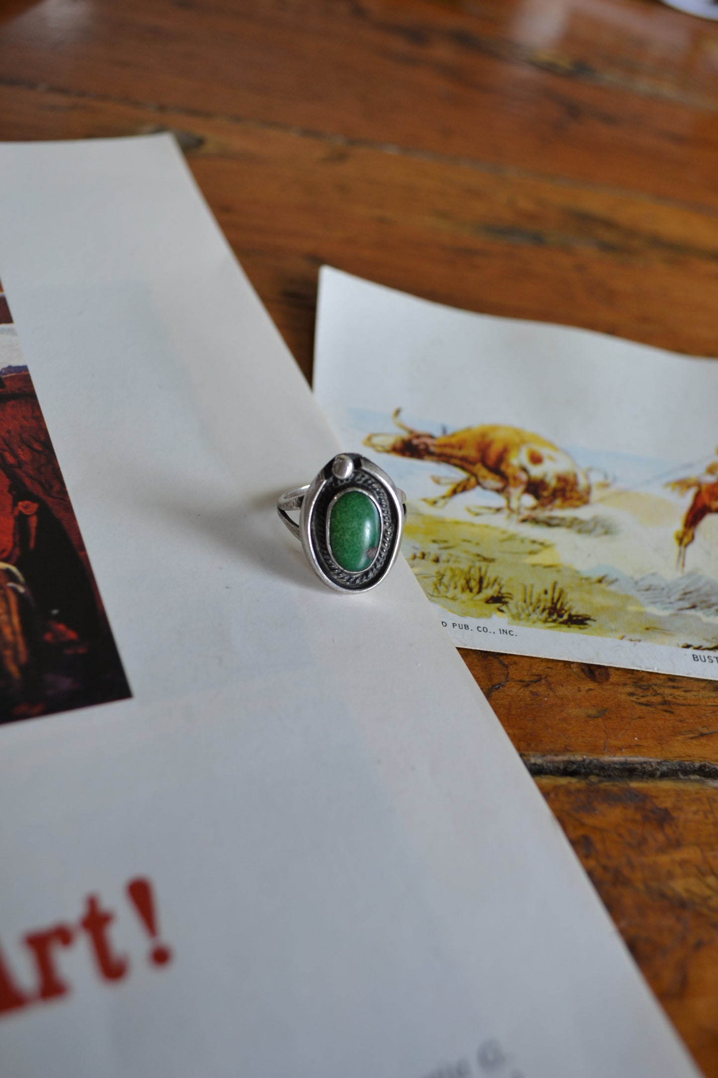 The Anela Ring Size 6.25
