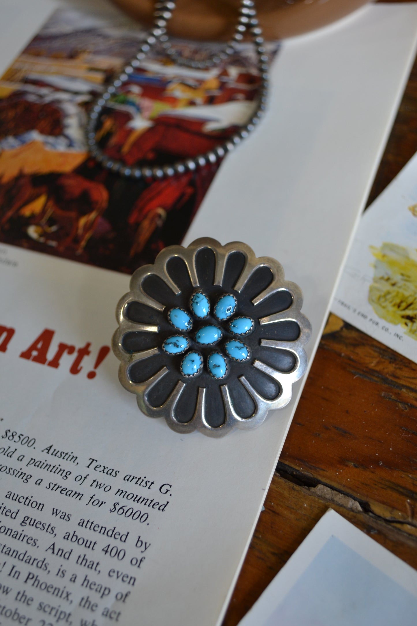 The Odessa Buckle
