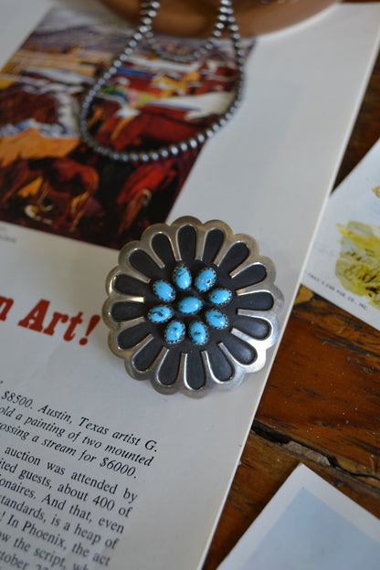 The Odessa Buckle