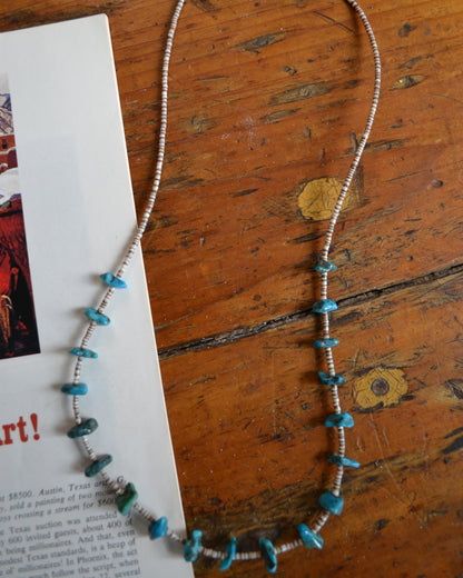The Fairmont 25" Necklace
