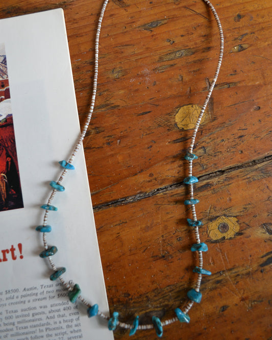 The Fairmont 25" Necklace