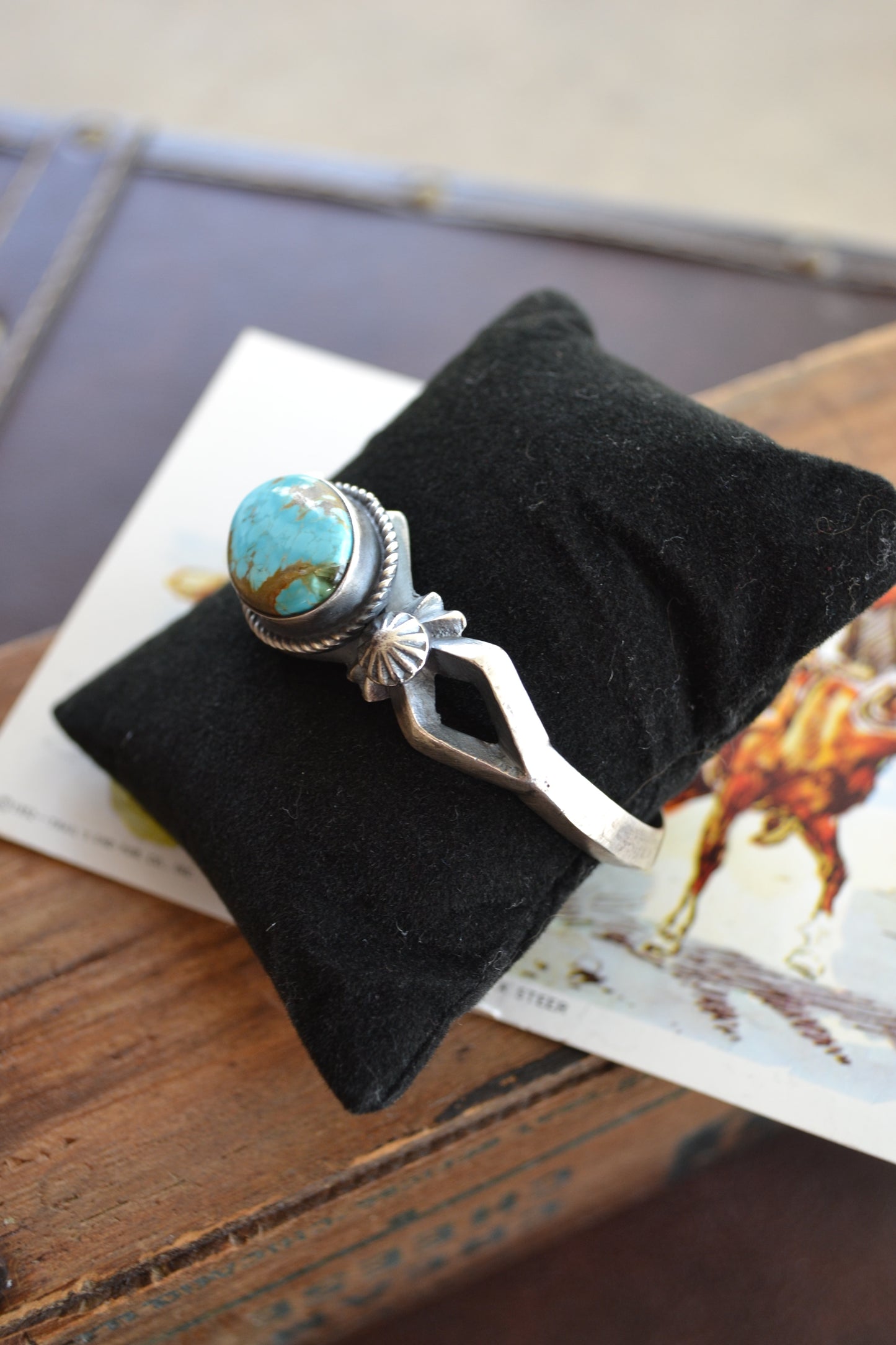 The Delia Cuff