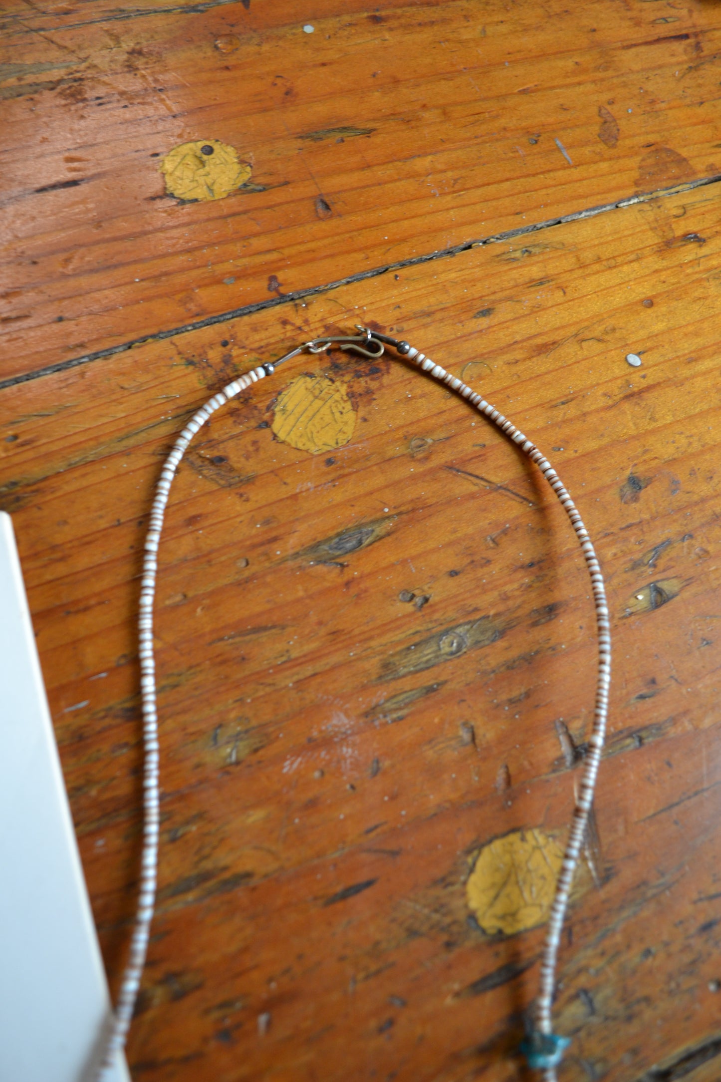 The Fairmont 25" Necklace
