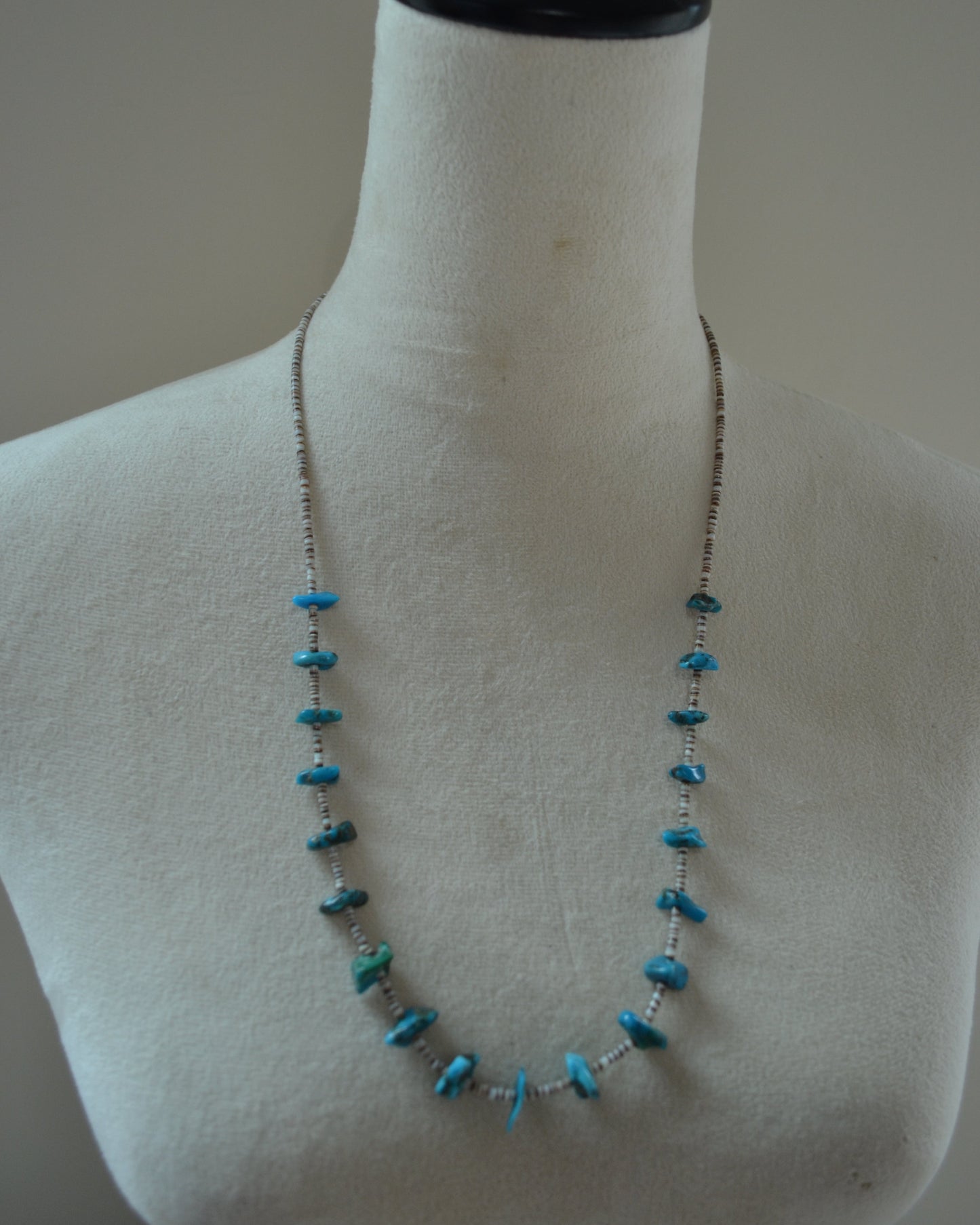 The Fairmont 25" Necklace