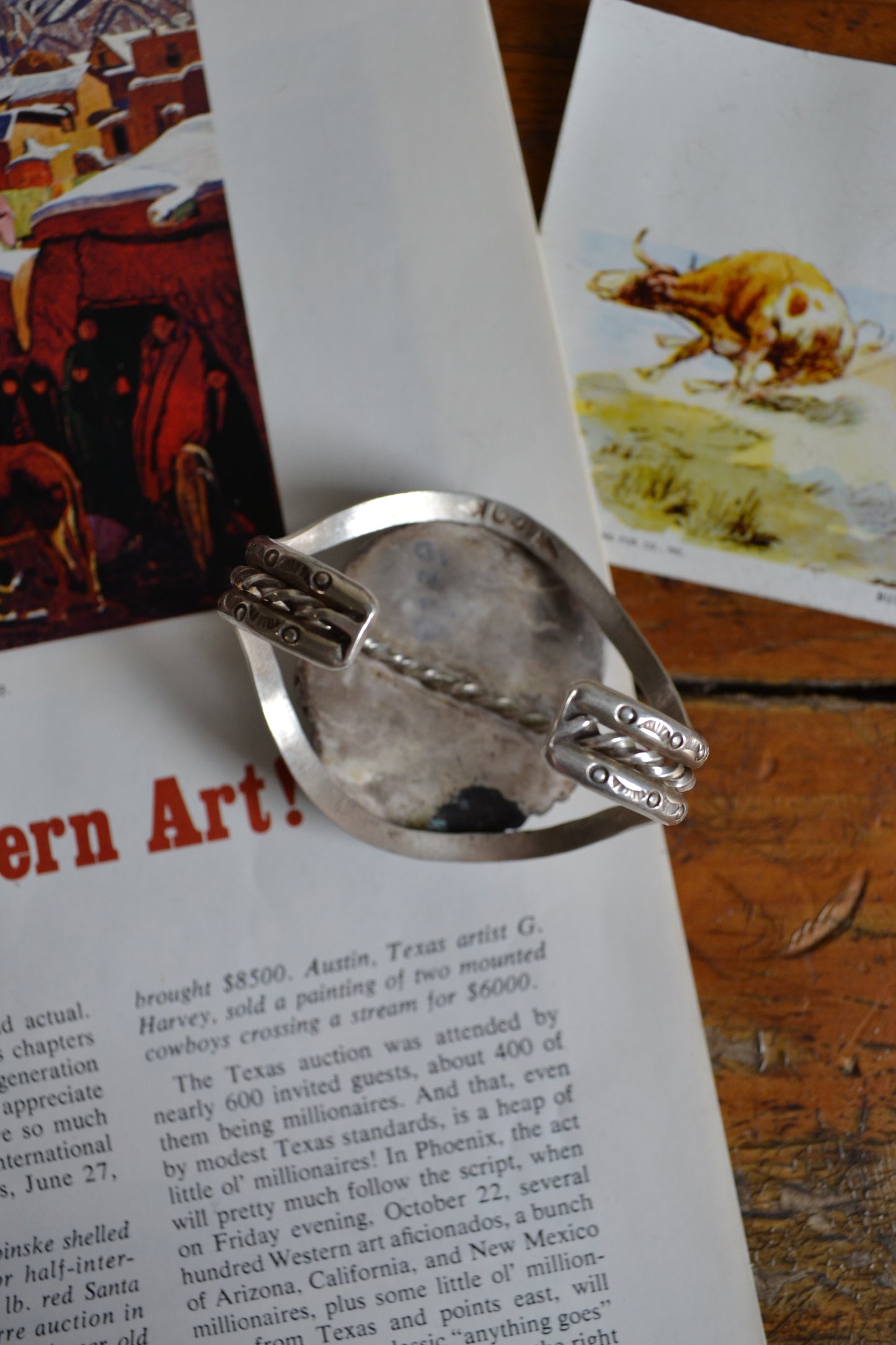 The D’Angelo Cuff