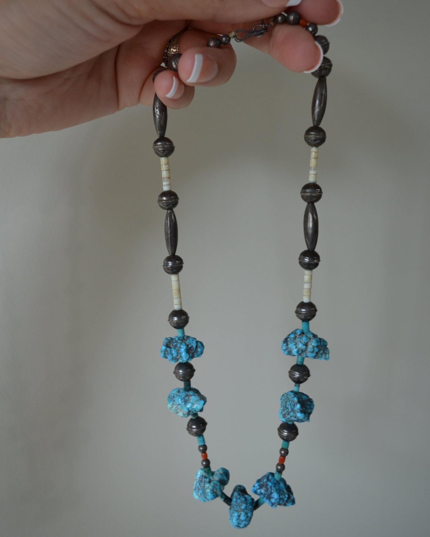 The Sweeny 17" Necklace