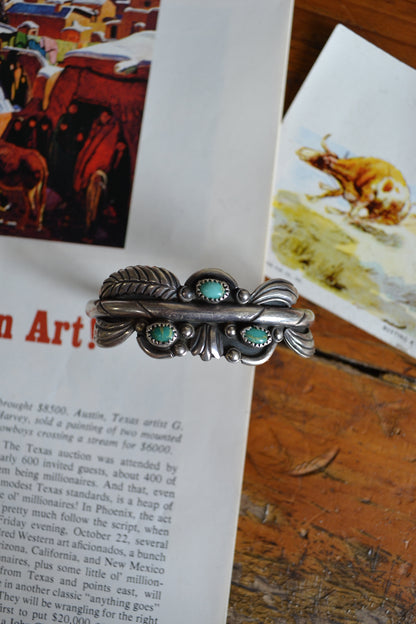 The Cypress Cuff