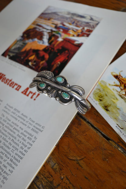 The Cypress Cuff