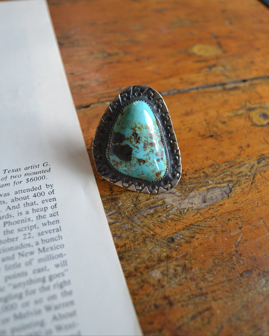The Tularosa Adjustable Ring