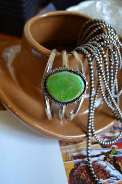 The Colorado Vintage Cuff