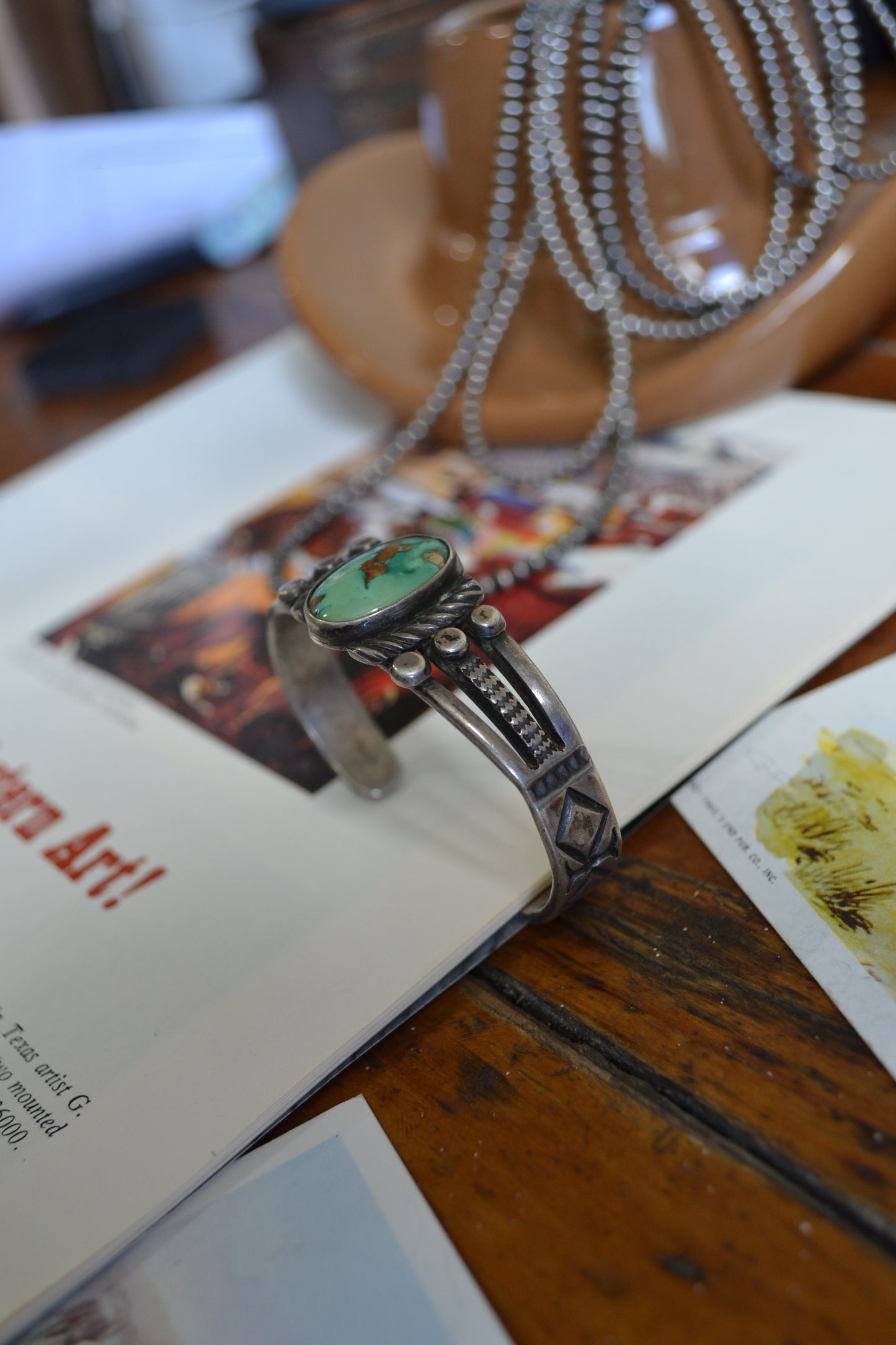 The Landmark Cuff