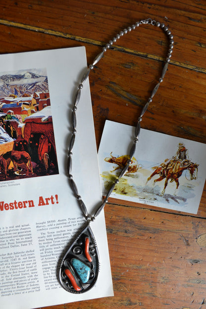 The Sierra Necklace