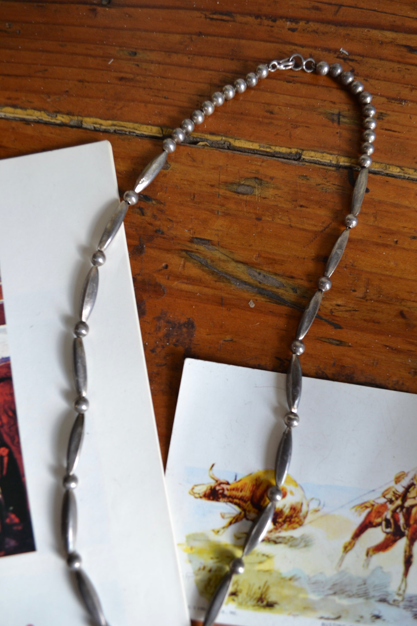 The Sierra Necklace