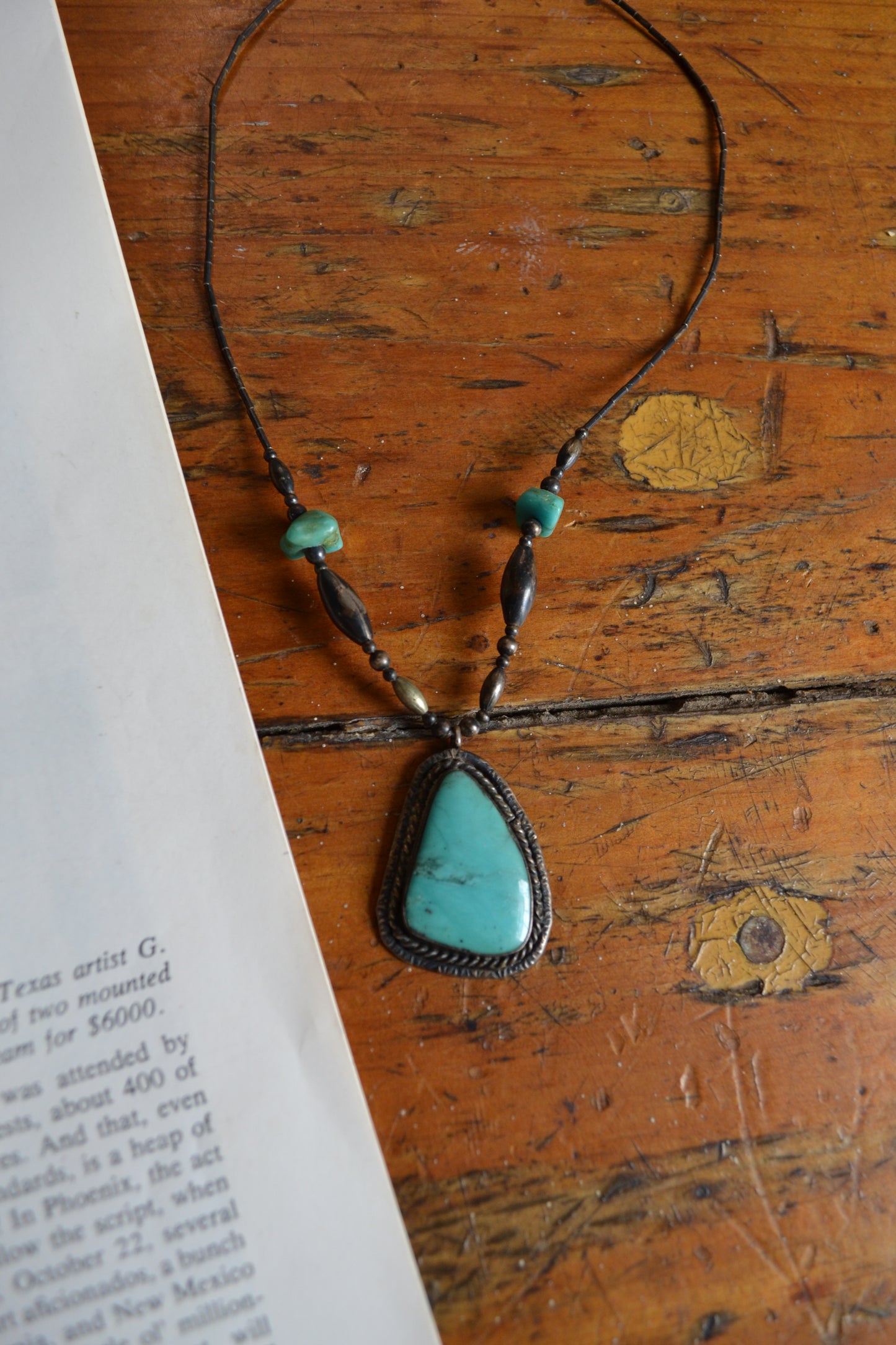 The Maren 16.5" Necklace
